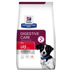 Hill's Prescription Diet Canine i/d Stress MINI. Hundefoder mod dårlig mave / skånekost (dyrlæge diætfoder) 6 kg 